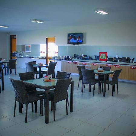 Hotel Estacao Brejal Cabaceira Luaran gambar