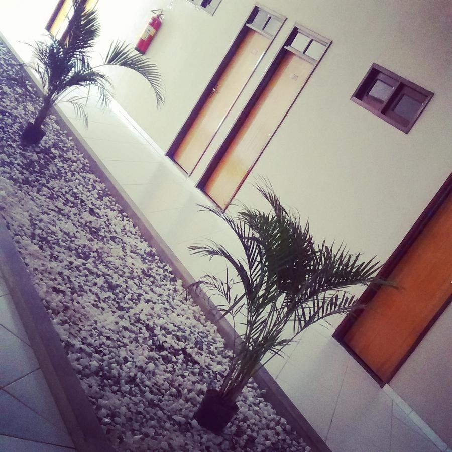 Hotel Estacao Brejal Cabaceira Luaran gambar
