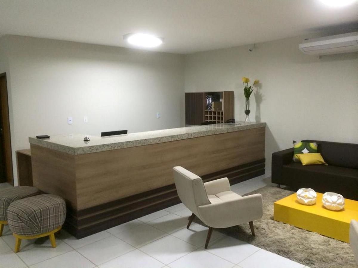 Hotel Estacao Brejal Cabaceira Luaran gambar