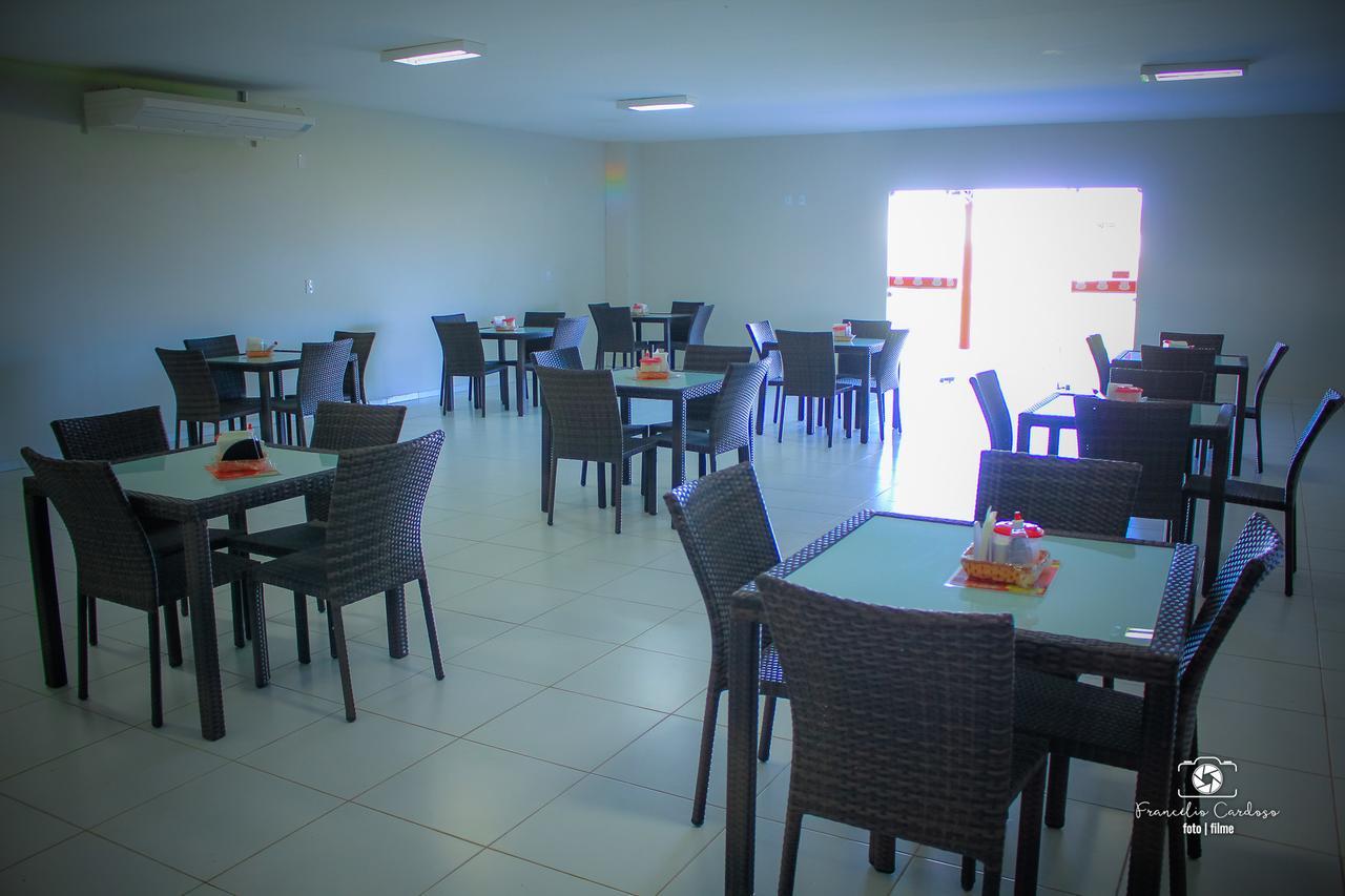 Hotel Estacao Brejal Cabaceira Luaran gambar