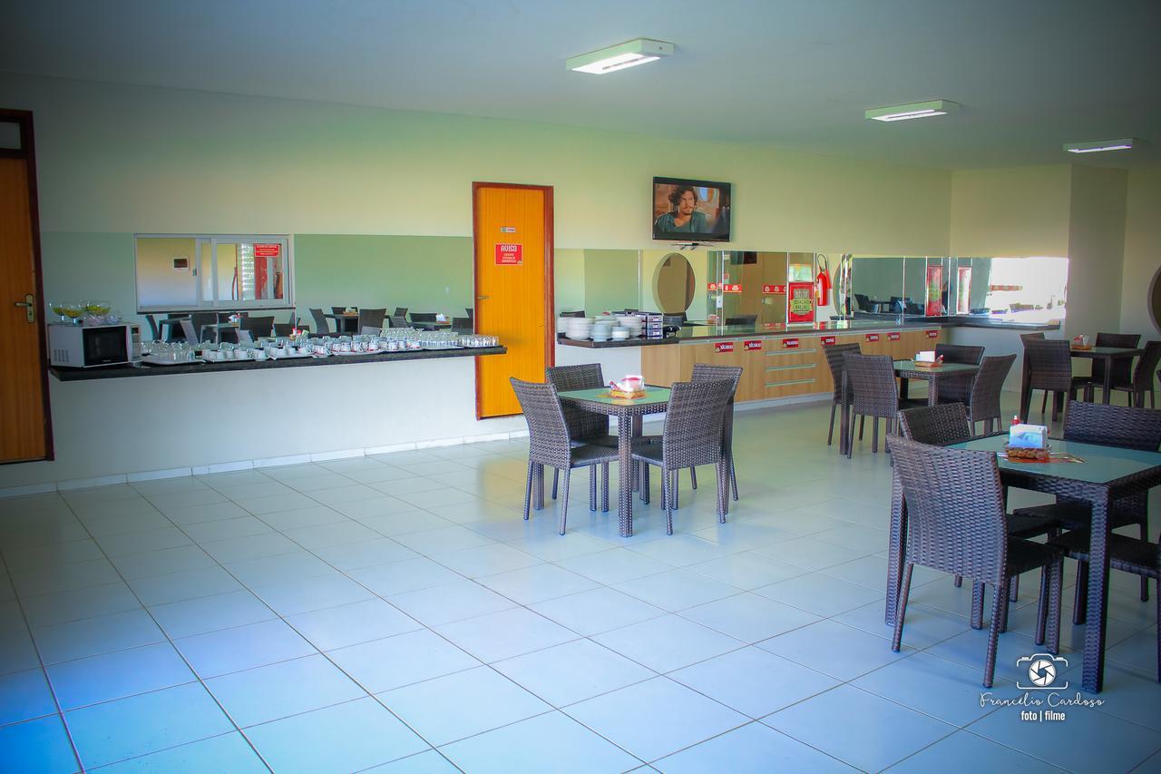 Hotel Estacao Brejal Cabaceira Luaran gambar