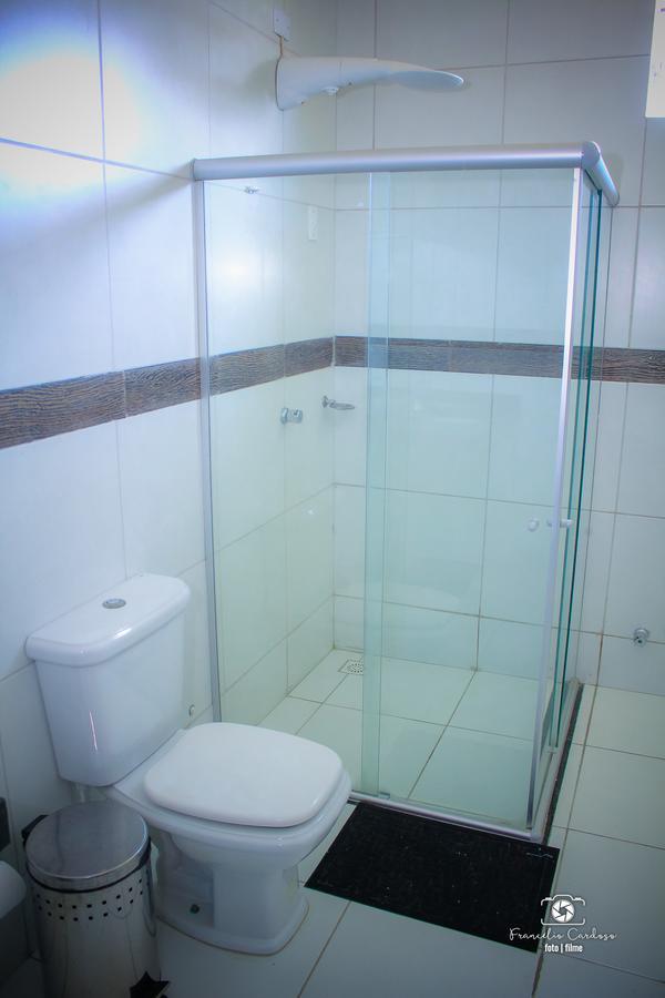 Hotel Estacao Brejal Cabaceira Luaran gambar