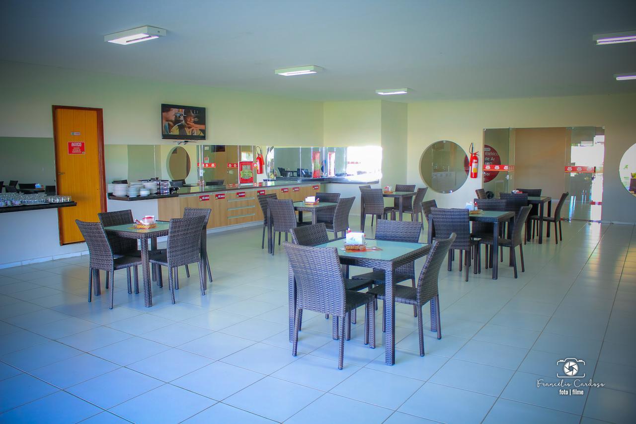 Hotel Estacao Brejal Cabaceira Luaran gambar
